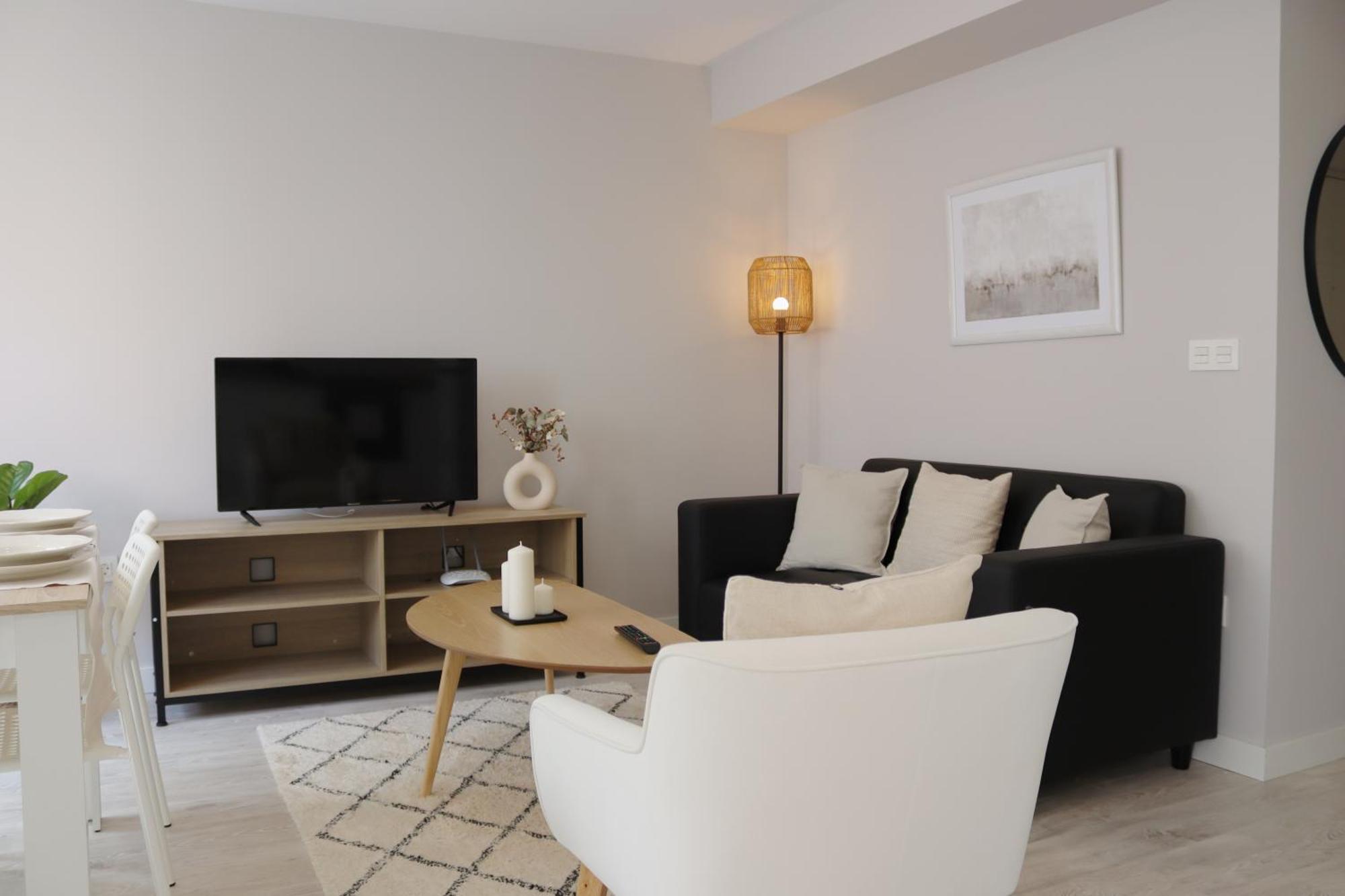 Jomar Apartamento En El Centro De Coruna A Coruña Exterior foto